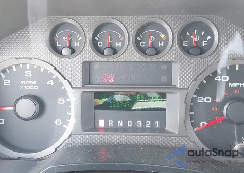 2008 Ford F-250 Lariat/Xl/Xlt z USA, uszkodzony, nr VIN 1FTNX20518EA54205